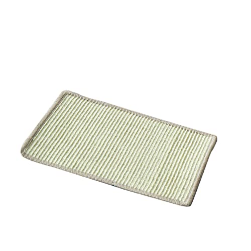 SEWOART Kratzbretter für Katzen Sisal Pad Krallenschärfer Katzenbedarf Indoor Katzenspielzeug Pad SEWOART Kratzbretter für Katzen Sisal Pad Krallenschärfer Katzenbedarf Indoor Katzenspielzeug Pad von SEWOART