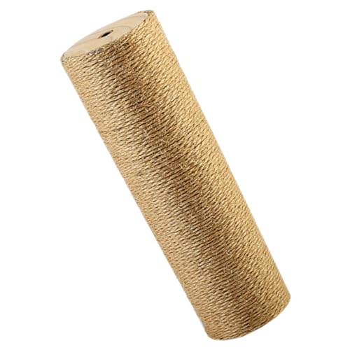 SEWOART Ersatzseile für Kratzbäume von Katzen. Konstruktion aus Holz und Jute. Verlängern Sie die Lebensdauer des Kratzbaums Ihrer Katze. SEWOART Ersatzseile für Kratzbäume von Katzen. Konstruktion aus Holz und Jute. Verlängern Sie die Lebensdauer des Kratzbaums Ihrer Katze. von SEWOART