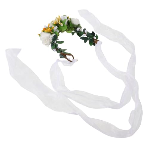 SEWOART Blumen-katzenhalsband Haustierbedarf Katzenkopfbedeckung Mit Feiner Verarbeitung Für Den Dauerhaften Gebrauch SEWOART Blumen-katzenhalsband Haustierbedarf Katzenkopfbedeckung Mit Feiner Verarbeitung Für Den Dauerhaften Gebrauch von SEWOART
