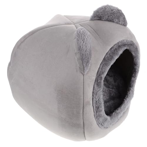 SEWOART Katzenmatratze Hunde schlafplatz katzenkorb katzenschlafplatz hundeschlafplatz kleines Katzenbett Kätzchenbetten Schlafbett für Katzen Warmes Katzenbett im Freien Stoff Grey SEWOART Katzenmatratze Hunde schlafplatz katzenkorb katzenschlafplatz hundeschlafplatz kleines Katzenbett Kätzchenbetten Schlafbett für Katzen Warmes Katzenbett im Freien Stoff Grey von SEWOART
