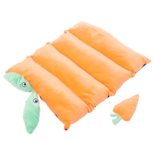 SEWOART Thermische Kürbis Haustier Bett Warme Matte Für Katzen Hunde Hund Bequeme Katze Matte SEWOART Thermische Kürbis Haustier Bett Warme Matte Für Katzen Hunde Hund Bequeme Katze Matte von SEWOART