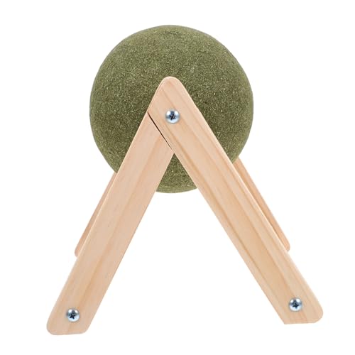 SEWOART Katzenminze-wandball Drehbares Katzenkauspielzeug Essbares Katzenspielzeug Katzenminze-spielball Kauspielzeug Für Katzen Zahnreinigungsspielzeug SEWOART Katzenminze-wandball Drehbares Katzenkauspielzeug Essbares Katzenspielzeug Katzenminze-spielball Kauspielzeug Für Katzen Zahnreinigungsspielzeug von SEWOART