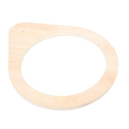 SEWOART Kratzbaumpfostenteil Holz-katzenklettergerüsthalterung Kratzfest Stabiler Katzensitzrahmen Für Katzenbett SEWOART Kratzbaumpfostenteil Holz-katzenklettergerüsthalterung Kratzfest Stabiler Katzensitzrahmen Für Katzenbett von SEWOART