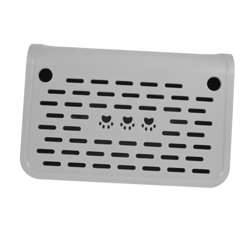 SEWOART Katzenrampe Für Katzentoilette Erhöhte Katzentoilettenrampe Katzentoilettenrampe Aus Kunststoff Mit Filterfunktion Katzentreppe Katzentoilettenrampe Trittstufe Für Hauskatzen SEWOART Katzenrampe Für Katzentoilette Erhöhte Katzentoilettenrampe Katzentoilettenrampe Aus Kunststoff Mit Filterfunktion Katzentreppe Katzentoilettenrampe Trittstufe Für Hauskatzen von SEWOART