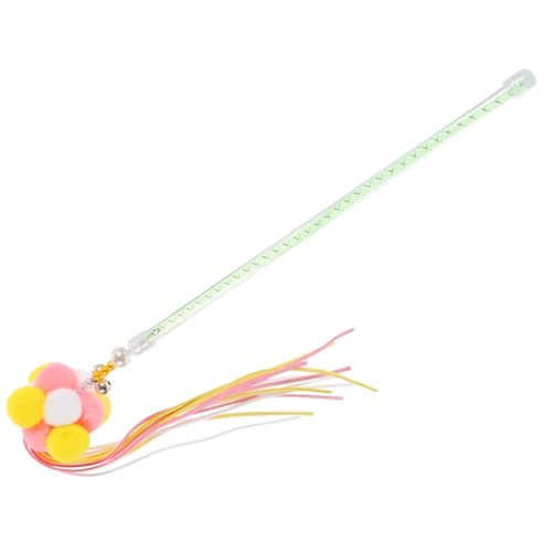 SEWOART Katzenspielzeug Katzenangelstab Automatisches Katzenspielzeug Katzenlaufstall Wiederverwendbar Katzenangel Katzenspielzeugpool Katzenzeiger Katzennipspielzeug SEWOART Katzenspielzeug Katzenangelstab Automatisches Katzenspielzeug Katzenlaufstall Wiederverwendbar Katzenangel Katzenspielzeugpool Katzenzeiger Katzennipspielzeug von SEWOART