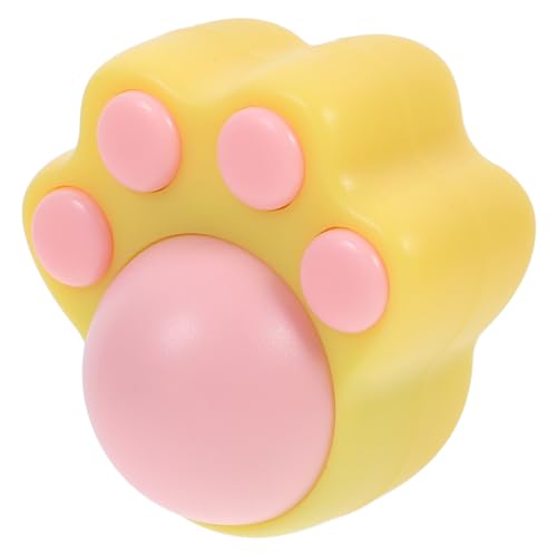 SEWOART Katzenspielzeug Katzenminze Ball Interaktives für Wohnungskatzen Rotierendes Essbares Katzenspielzeug zur Zahnpflege Fördert das Spielverhalten von SEWOART