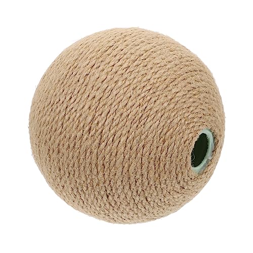 SEWOART 20cm Durchmesser Katze Unterhaltung Spielzeug Haustier Katze Spielzeug Interaktive Kratz Bälle Haustier Katze Verschleiß-beständig SEWOART 20cm Durchmesser Katze Unterhaltung Spielzeug Haustier Katze Spielzeug Interaktive Kratz Bälle Haustier Katze Verschleiß-beständig von SEWOART