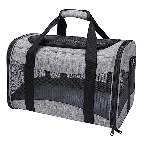 SEWOART Katzentragetasche Reise Haustiertragetasche Kleine Haustiertragetasche Netzstoff Tragbare Faltbare Tasche Für Hunde Im Freien Faltbarer Haustier Rucksack Atmungsaktive SEWOART Katzentragetasche Reise Haustiertragetasche Kleine Haustiertragetasche Netzstoff Tragbare Faltbare Tasche Für Hunde Im Freien Faltbarer Haustier Rucksack Atmungsaktive von SEWOART