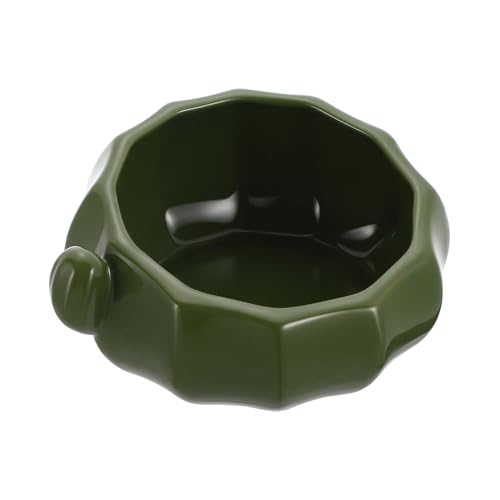 SEWOART Futternapf Für Hamster Aus Keramik Kompaktes Design Für Kleine Haustiere Langlebiges Material Für Komfortables Futter SEWOART Futternapf Für Hamster Aus Keramik Kompaktes Design Für Kleine Haustiere Langlebiges Material Für Komfortables Futter von SEWOART
