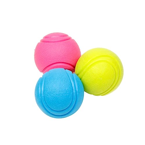 SEWOART Klangknoten Haustierspielzeug Kauspielzeug Für Hunde Haustier-Tennisball Zum Kauen Kaubälle Für Hunde SEWOART Klangknoten Haustierspielzeug Kauspielzeug Für Hunde Haustier-Tennisball Zum Kauen Kaubälle Für Hunde von SEWOART