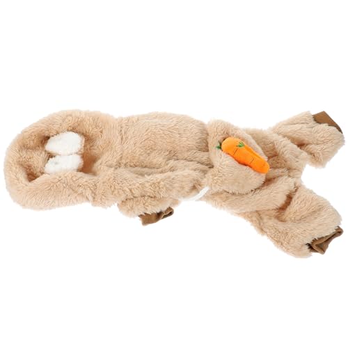 SEWOART Hundemantel Für Kleine Hunde Warme Winterkleidung Winddichte Haustierkleidung Thermische Hundebekleidung Bezaubernde Regenmantel von SEWOART