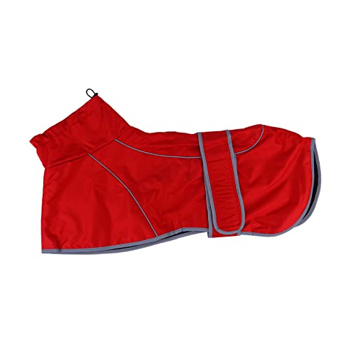 SEWOART Haustier-regenbekleidung Für Hunde Outdoor-Regenmantel Schützt Vor Nässe Und Schlechtem Wetter SEWOART Haustier-regenbekleidung Für Hunde Outdoor-Regenmantel Schützt Vor Nässe Und Schlechtem Wetter von SEWOART