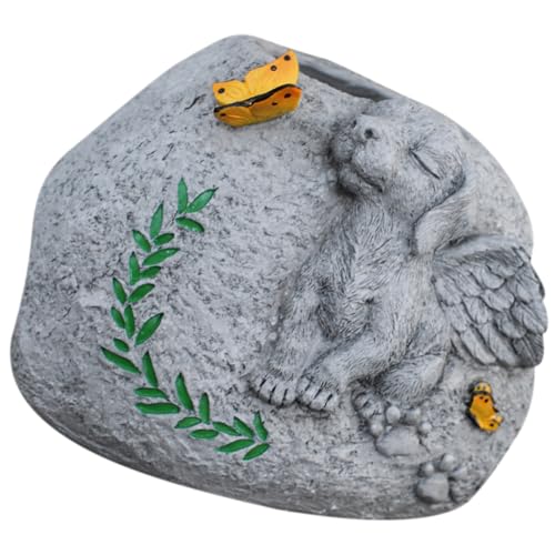 SEWOART Kleiner Saftiger Blumentopf Zahnpasta Für Hunde Futterspender Träger Mann Dackel Haustier Puzzle Welpenunterlagen Kiste Korb Hundedecke Bausatz Brunnen Grey Harz SEWOART Kleiner Saftiger Blumentopf Zahnpasta Für Hunde Futterspender Träger Mann Dackel Haustier Puzzle Welpenunterlagen Kiste Korb Hundedecke Bausatz Brunnen Grey Harz von SEWOART