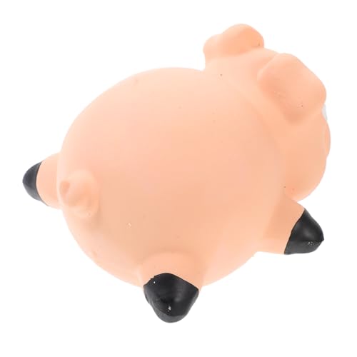 SEWOART Hundespielzeug Für Mittelgroße Hunde – Kauspielzeug Aus Latex Für Welpen Quietschende Schweineform Gesundheitsspielzeug Bruchfest SEWOART Hundespielzeug Für Mittelgroße Hunde – Kauspielzeug Aus Latex Für Welpen Quietschende Schweineform Gesundheitsspielzeug Bruchfest von SEWOART