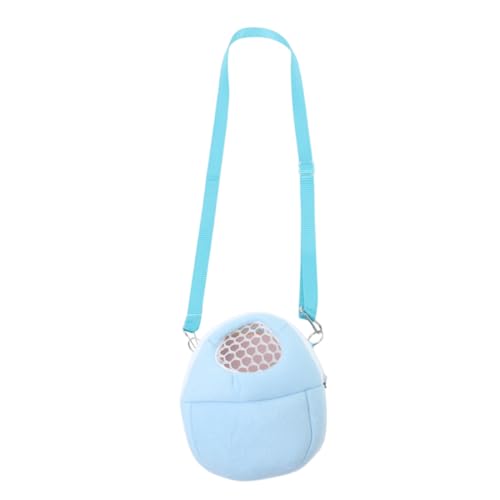 SEWOART Netzbeutel Für Kleintiere Belüftetes Design Tragbar Für Zuckergleiter Eichhörnchen Meerschweinchen Chinchillas Für Reisen Und Outdoor-aktivitäten Futter Für von SEWOART
