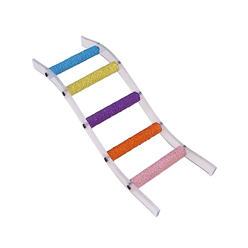 SEWOART Hamster Kletterspielzeug Aus Acryl Farbiges Spielzeug Für Kleintiere Zum Klettern Und Spielen SEWOART Hamster Kletterspielzeug Aus Acryl Farbiges Spielzeug Für Kleintiere Zum Klettern Und Spielen von SEWOART