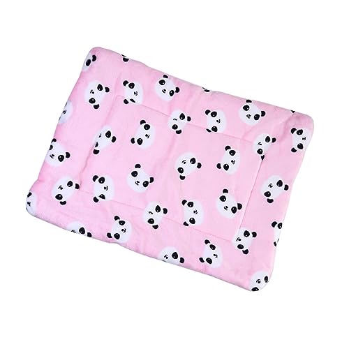 SEWOART Haustier-schlafmatte Korallenfleece Warme Decke Hundekissen Haustierkissen Für Mittelgroße Hunde Hundebett Welpen Leicht Zu Reinigen SEWOART Haustier-schlafmatte Korallenfleece Warme Decke Hundekissen Haustierkissen Für Mittelgroße Hunde Hundebett Welpen Leicht Zu Reinigen von SEWOART
