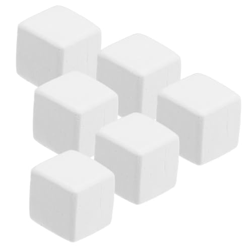 SEWOART Krabbenzubehör 6 Stück Reptilien-mineralblock Haustier Kauspielzeug Stein Für Aquarium SEWOART Krabbenzubehör 6 Stück Reptilien-mineralblock Haustier Kauspielzeug Stein Für Aquarium von SEWOART