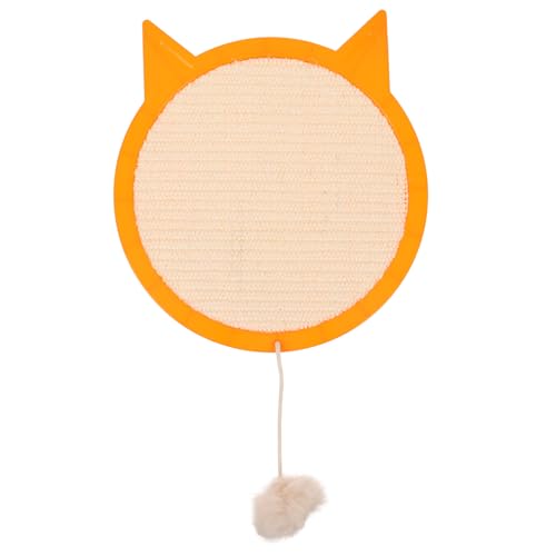 SEWOART Kratzbaum Für Katzen Ausbildung Pfoten Kratzer Haustier Kratzen Kratzbrett Für Katzen Katze Kratzmatte Heimtierbedarf Kratzunterlage Für Katzenböden Katze Spielmatte Khaki Hölzern SEWOART Kratzbaum Für Katzen Ausbildung Pfoten Kratzer Haustier Kratzen Kratzbrett Für Katzen Katze Kratzmatte Heimtierbedarf Kratzunterlage Für Katzenböden Katze Spielmatte Khaki Hölzern von SEWOART