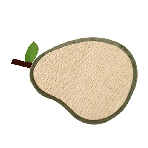 SEWOART Hängender Katzenkratzbaum für Innenpfoten Haustierspielzeug Kratzfestes Brett für Kätzchen SEWOART Hängender Katzenkratzbaum für Innenpfoten Haustierspielzeug Kratzfestes Brett für Kätzchen von SEWOART