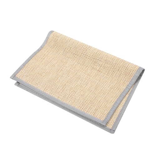 SEWOART Katzenkratzmatte Kätzchen-kratzpad Haustierspielzeug Katzenschleifspielzeug Verschleißfester Möbelschutz SEWOART Katzenkratzmatte Kätzchen-kratzpad Haustierspielzeug Katzenschleifspielzeug Verschleißfester Möbelschutz von SEWOART