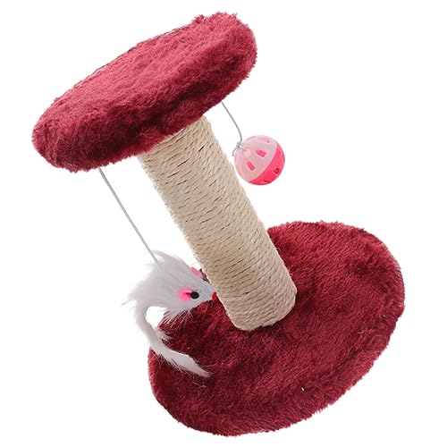 SEWOART Kratzbaum für Katzen bequemer Kätzchenkratzer Katzenkratzturm katzenkratzmatte kratzmatte für Katzen cat Tree dekorativer Kratzbaum verschleißfester Kätzchenkratzer , SEWOART Kratzbaum für Katzen bequemer Kätzchenkratzer Katzenkratzturm katzenkratzmatte kratzmatte für Katzen cat Tree dekorativer Kratzbaum verschleißfester Kätzchenkratzer , von SEWOART