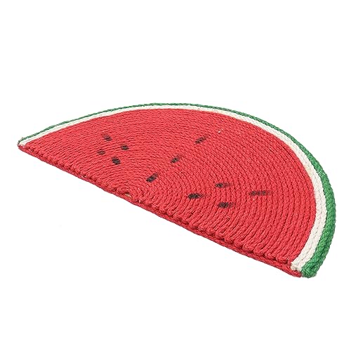 SEWOART Katzenkratzbrett Kratzkissen Für Kätzchen Katzenteppich Kratzspielzeug Für Katzen SEWOART Katzenkratzbrett Kratzkissen Für Kätzchen Katzenteppich Kratzspielzeug Für Katzen von SEWOART