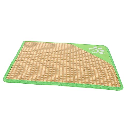 SEWOART Hundekühlmatte Haustierkühlkissen Katzen-hundebett Bequemes Nest SEWOART Hundekühlmatte Haustierkühlkissen Katzen-hundebett Bequemes Nest von SEWOART