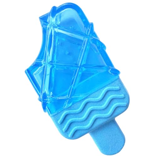 SEWOART Kühlendes EIS Lutscher Kauspielzeug für Hunde Gefrierbares Zahnungsspielzeug für Welpen für Kleine und Mittelgroße Hunde Fördert Spielspaß und Zahnpflege SEWOART Kühlendes EIS Lutscher Kauspielzeug für Hunde Gefrierbares Zahnungsspielzeug für Welpen für Kleine und Mittelgroße Hunde Fördert Spielspaß und Zahnpflege von SEWOART