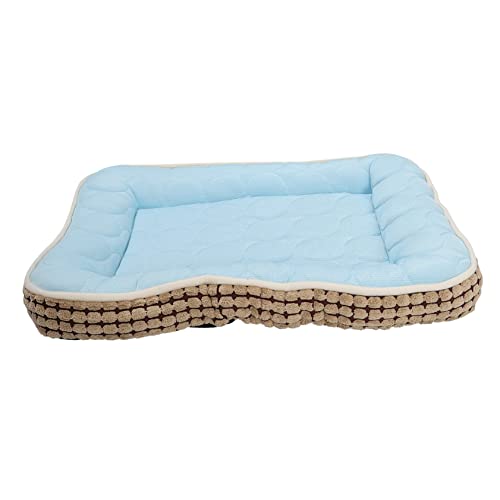 SEWOART Kühlmatte Für Haustiere Hundebett Outdoor Welpenschlafbett Katzenkissen Haustierschlafbett Leicht Zu Reinigen SEWOART Kühlmatte Für Haustiere Hundebett Outdoor Welpenschlafbett Katzenkissen Haustierschlafbett Leicht Zu Reinigen von SEWOART