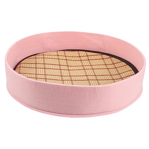 SEWOART Kühlmatte Für Hunde Sommerbett Für Haustiere Kleines Katzenbett Bequemes Hundenest Sommerschlafbett Für Hunde SEWOART Kühlmatte Für Hunde Sommerbett Für Haustiere Kleines Katzenbett Bequemes Hundenest Sommerschlafbett Für Hunde von SEWOART