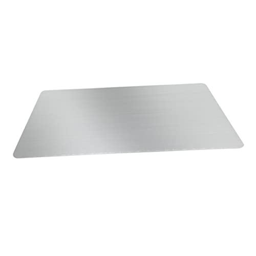 SEWOART Eismatte Pad für Hunde Katzen Selbstkühlendes Bett Aluminium Haustierunterlage Sichere Wiederverwendbare Sommer-Haustierversorgung SEWOART Eismatte Pad für Hunde Katzen Selbstkühlendes Bett Aluminium Haustierunterlage Sichere Wiederverwendbare Sommer-Haustierversorgung von SEWOART
