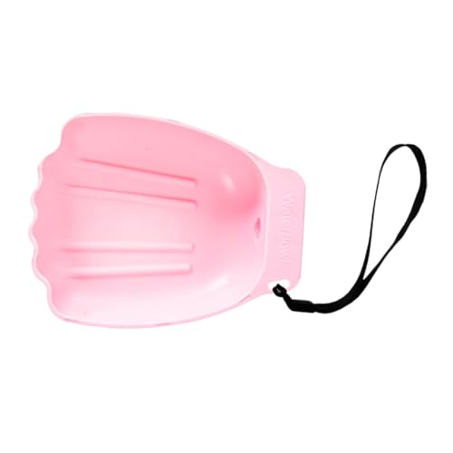 SEWOART Kunststoff Haustierwasserschale Tragbare Hund Wasserspender Outdoor Dog Trinkschale Outdoor SEWOART Kunststoff Haustierwasserschale Tragbare Hund Wasserspender Outdoor Dog Trinkschale Outdoor von SEWOART