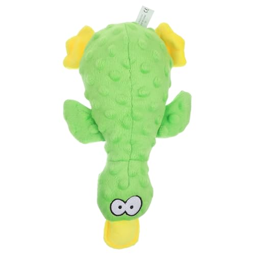 SEWOART Kuschelndes Mit Quietscher Und Knisterpapier Interaktives Langlebiges Kauspielzeug Entenform Für Kleine Zur Zahnpflege Und Stressreduktion SEWOART Kuschelndes Mit Quietscher Und Knisterpapier Interaktives Langlebiges Kauspielzeug Entenform Für Kleine Zur Zahnpflege Und Stressreduktion von SEWOART