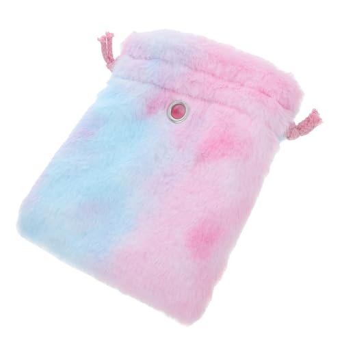 SEWOART Warmes Nest Für Haustiere Hamster Eichhörnchen Schlafsack Fleece-Material Abnehmbarer Boden Bezaubernder Regenbogen Bequem SEWOART Warmes Nest Für Haustiere Hamster Eichhörnchen Schlafsack Fleece-Material Abnehmbarer Boden Bezaubernder Regenbogen Bequem von SEWOART