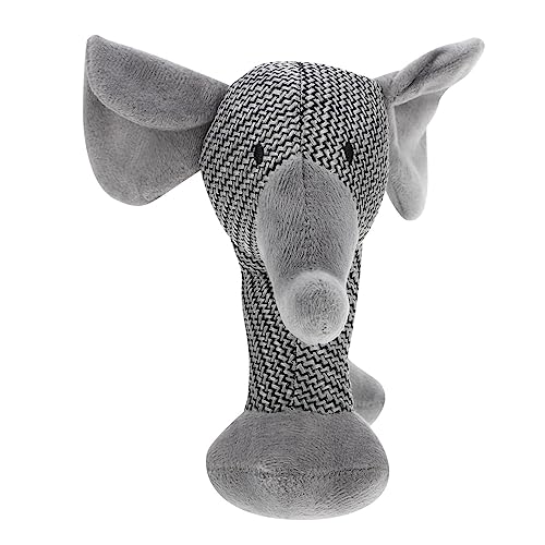 SEWOART Kuschelweiches Plüschspielzeug für Quietschendes Kauspielzeug für Welpen zur Zahnpflege für Interaktives und Zahngesundheit Sicher und Langlebig SEWOART Kuschelweiches Plüschspielzeug für Quietschendes Kauspielzeug für Welpen zur Zahnpflege für Interaktives und Zahngesundheit Sicher und Langlebig von SEWOART