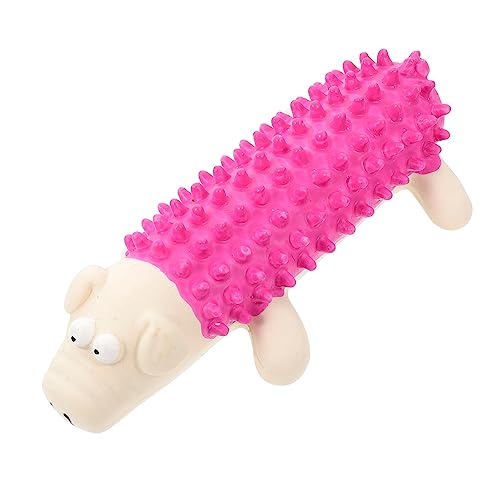 SEWOART Hundezahnen Spielzeug Latex Welpen Kauspielzeug Interaktives Hundespielzeug Saubere Zähne Haustierbedarf SEWOART Hundezahnen Spielzeug Latex Welpen Kauspielzeug Interaktives Hundespielzeug Saubere Zähne Haustierbedarf von SEWOART