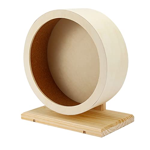 SEWOART Laufrad Für Hamster Aus Holz Laufrad Für Hamster Aus Holz Laufrad Für Meerschweinchen Laufrad Für Rennmäuse Laufrad Für Hamster Laufrad Für Igel Laufspielzeug Für Hamster SEWOART Laufrad Für Hamster Aus Holz Laufrad Für Hamster Aus Holz Laufrad Für Meerschweinchen Laufrad Für Rennmäuse Laufrad Für Hamster Laufrad Für Igel Laufspielzeug Für Hamster von SEWOART
