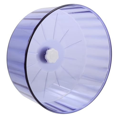 SEWOART Geräuschloses Design Hamster Laufrad Kleintier Übungsrad Rad für Chinchilla Meerschweinchen SEWOART Geräuschloses Design Hamster Laufrad Kleintier Übungsrad Rad für Chinchilla Meerschweinchen von SEWOART