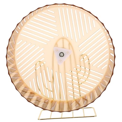 SEWOART Laufrad für Hamster hamsterspielzeug Hamster Hamster Dekoration nager nager zubehör großes Chinchilla-Rad Haustier Käfig-Igel-Rad lautloses Igelrad Legierung SEWOART Laufrad für Hamster hamsterspielzeug Hamster Hamster Dekoration nager nager zubehör großes Chinchilla-Rad Haustier Käfig-Igel-Rad lautloses Igelrad Legierung von SEWOART