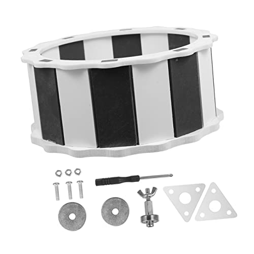 SEWOART Laufrad für Hamster hamsterspielzeug Hamster Hamster Wheel Hamster zubehör Nagetier Zubehör mit groß Übung Hamster Laufrad Käfig Zubehör Igel-Versorgung Die Tafel Black SEWOART Laufrad für Hamster hamsterspielzeug Hamster Hamster Wheel Hamster zubehör Nagetier Zubehör mit groß Übung Hamster Laufrad Käfig Zubehör Igel-Versorgung Die Tafel Black von SEWOART