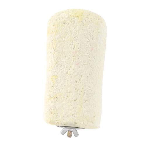 SEWOART Ledge Hamster Zähne Nagetier Hamster Kauen Hamster Zähne Knirschen Stein Guinea Mineralien Vulkanischen Hamster Zähne Grinder Ratte Lava Block Bimsstein Haustiere von SEWOART
