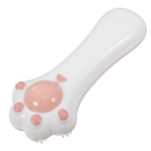 SEWOART Massagekamm für Haustiere massagekamm für Katzen Katzenbürste mit Katzenminze Ball Katzenkamm mit Katzenminze-Ball Katzenpflegekamm Katzen-Teaser Abs Rosa SEWOART Massagekamm für Haustiere massagekamm für Katzen Katzenbürste mit Katzenminze Ball Katzenkamm mit Katzenminze-Ball Katzenpflegekamm Katzen-Teaser Abs Rosa von SEWOART