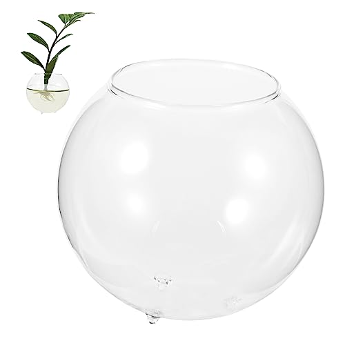 SEWOART Micro-Landschaftsvase hochzeitsdeko hochzeitsdeco Home Decoration wohnaccessoires Aquariendekoration Zubehör für Aquarien Anlage Schüsseln Tischfischschale Haushaltszubehör Glas von SEWOART