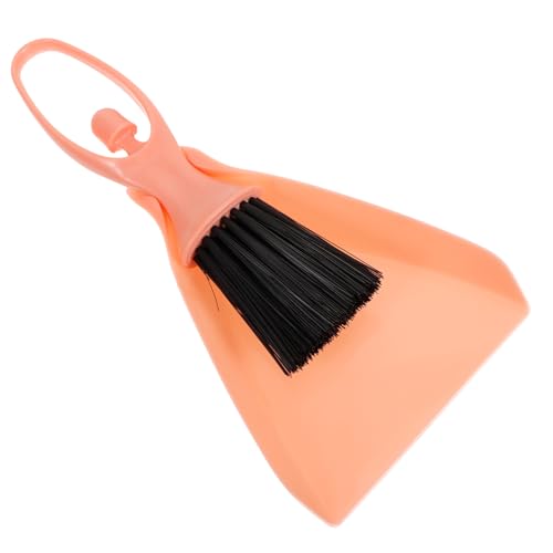SEWOART Mini Kehrschaufel 1 Satz Reinigungswerkzeuge Bürste Schaufel Hamsterkäfig Besen Reinigungsversorgung Mini-staubpfanne Reinigungsbesen Mini-Besen Tragbar Rosa Plastik Zubehör SEWOART Mini Kehrschaufel 1 Satz Reinigungswerkzeuge Bürste Schaufel Hamsterkäfig Besen Reinigungsversorgung Mini-staubpfanne Reinigungsbesen Mini-Besen Tragbar Rosa Plastik Zubehör von SEWOART
