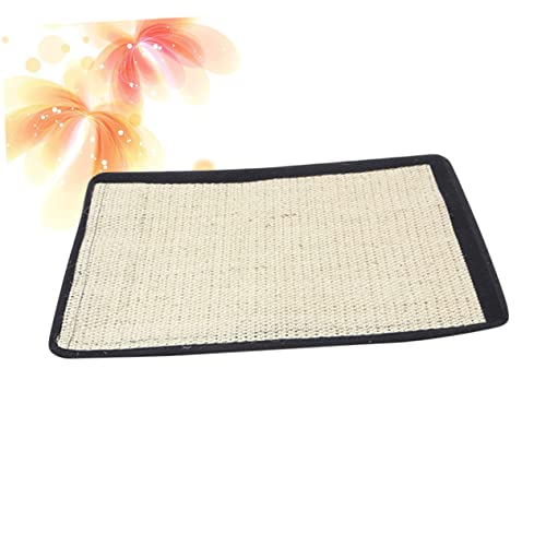 SEWOART Haustierbedarf Spielzeug Katze Kratzer Pad Katzenkratzer Krallenkratzer Für Katzen Pflanzen Für Kampffische Tischbein Katzenkratzmatte Bodenfilter Möbel Gamaschen SEWOART Haustierbedarf Spielzeug Katze Kratzer Pad Katzenkratzer Krallenkratzer Für Katzen Pflanzen Für Kampffische Tischbein Katzenkratzmatte Bodenfilter Möbel Gamaschen von SEWOART