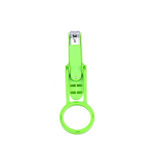 SEWOART Krallenknipser Für Kleintiere Tragbare Schermaschine Mit Lupe Nagelpflegeschere Aus Edelstahl Für Igel Hamster Und Andere Haustiere SEWOART Krallenknipser Für Kleintiere Tragbare Schermaschine Mit Lupe Nagelpflegeschere Aus Edelstahl Für Igel Hamster Und Andere Haustiere von SEWOART