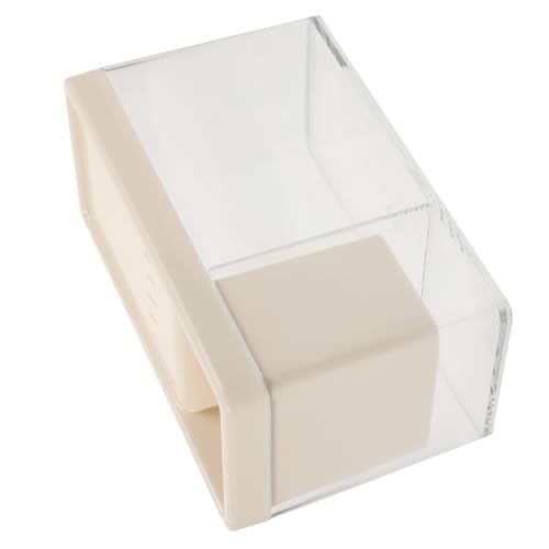 SEWOART Aquariumbehälter für Goldfische Aquarium Fischschalen aus Kunststoff Heimaquarium Büroaquarium Tischaquarium Schildkrötenbecken cremeweiß Robustes Material SEWOART Aquariumbehälter für Goldfische Aquarium Fischschalen aus Kunststoff Heimaquarium Büroaquarium Tischaquarium Schildkrötenbecken cremeweiß Robustes Material von SEWOART
