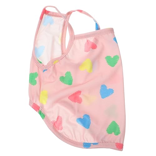 SEWOART Outdoor-Haustierweste Farben Sommer Welpe Weste für kleine Hunde Kleidung bastelzeug Baumwoll putztuch Haustierweste für zu Hause atmungsaktives Haustierhemd Baumwolle Polyester SEWOART Outdoor-Haustierweste Farben Sommer Welpe Weste für kleine Hunde Kleidung bastelzeug Baumwoll putztuch Haustierweste für zu Hause atmungsaktives Haustierhemd Baumwolle Polyester von SEWOART
