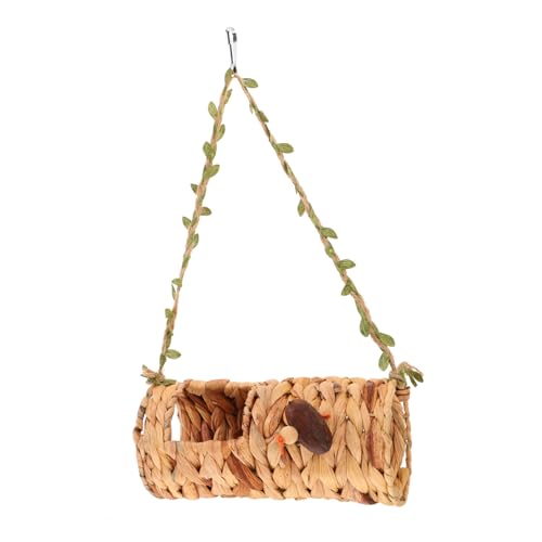 SEWOART Meerschweinchen-versteck Hamster-Tunnel-Spielzeug Hamster-versteck-Tunnel Ratten-Tunnel-Spielzeug SEWOART Meerschweinchen-versteck Hamster-Tunnel-Spielzeug Hamster-versteck-Tunnel Ratten-Tunnel-Spielzeug von SEWOART